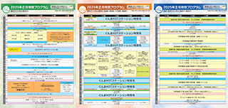 コミュニティチャンネル　2025お正月プログラム